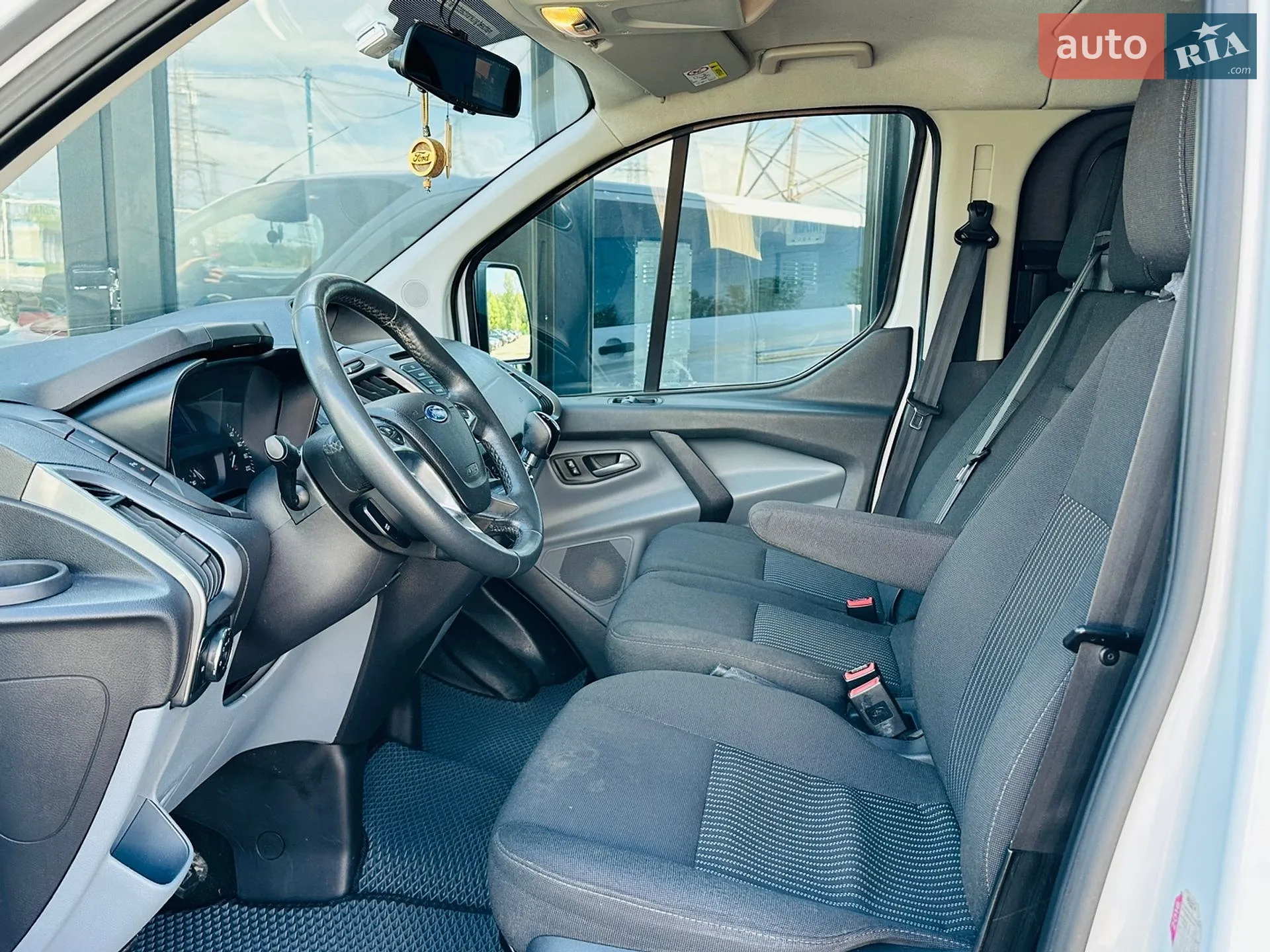 2014 Ford Transit Connect - мініатюра 13