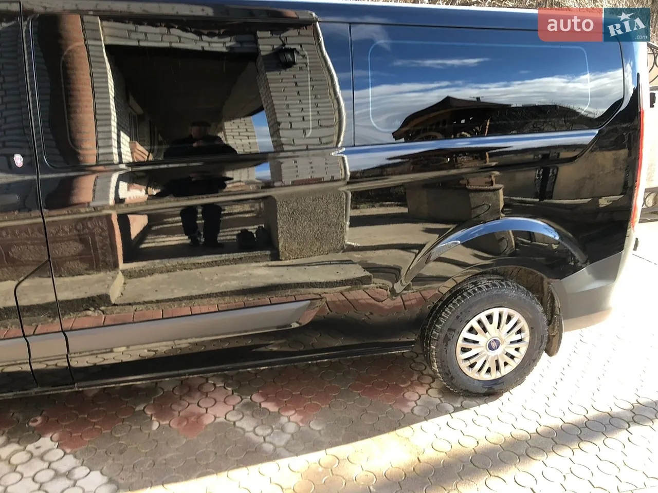 2016 Ford Transit Connect - мініатюра 10