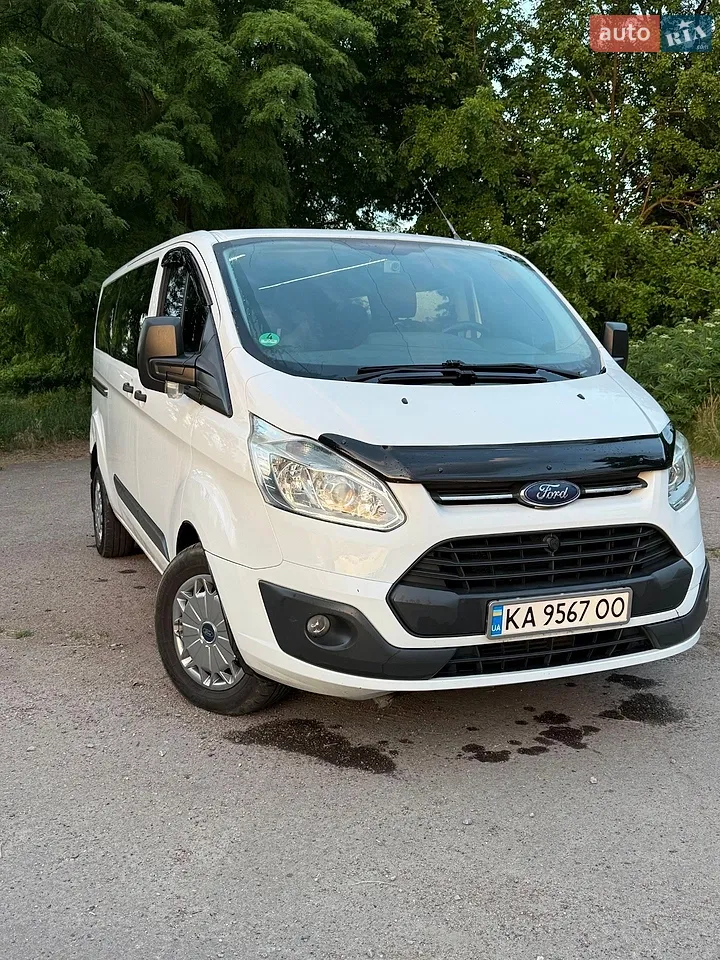 2014 Ford Transit Connect - мініатюра 23