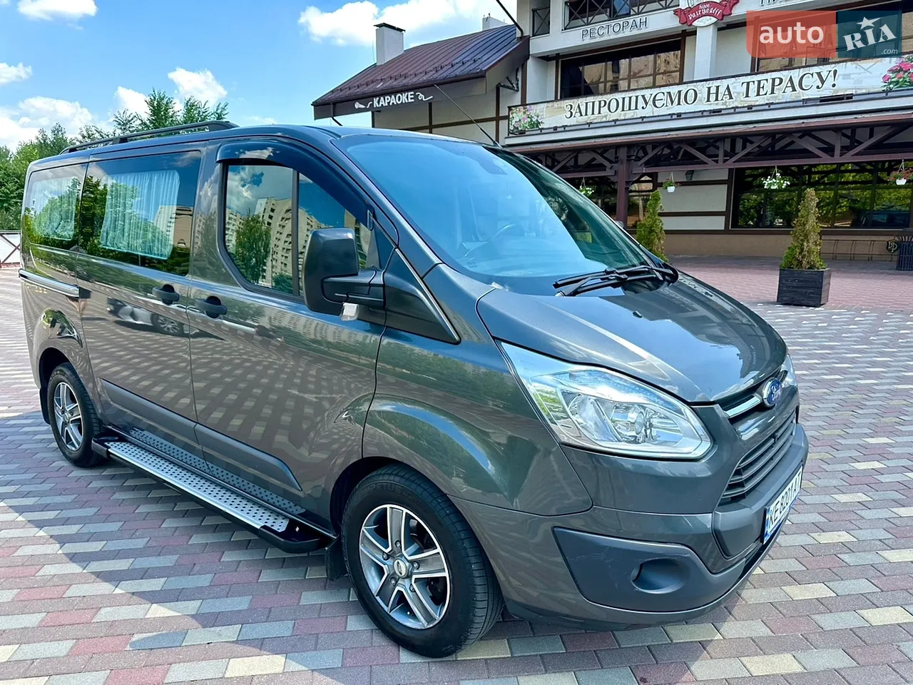 2014 Ford Transit Connect - мініатюра 19