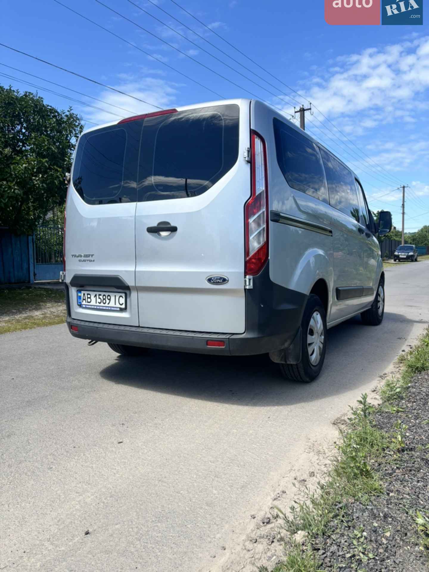 2014 Ford Transit Connect - мініатюра 6