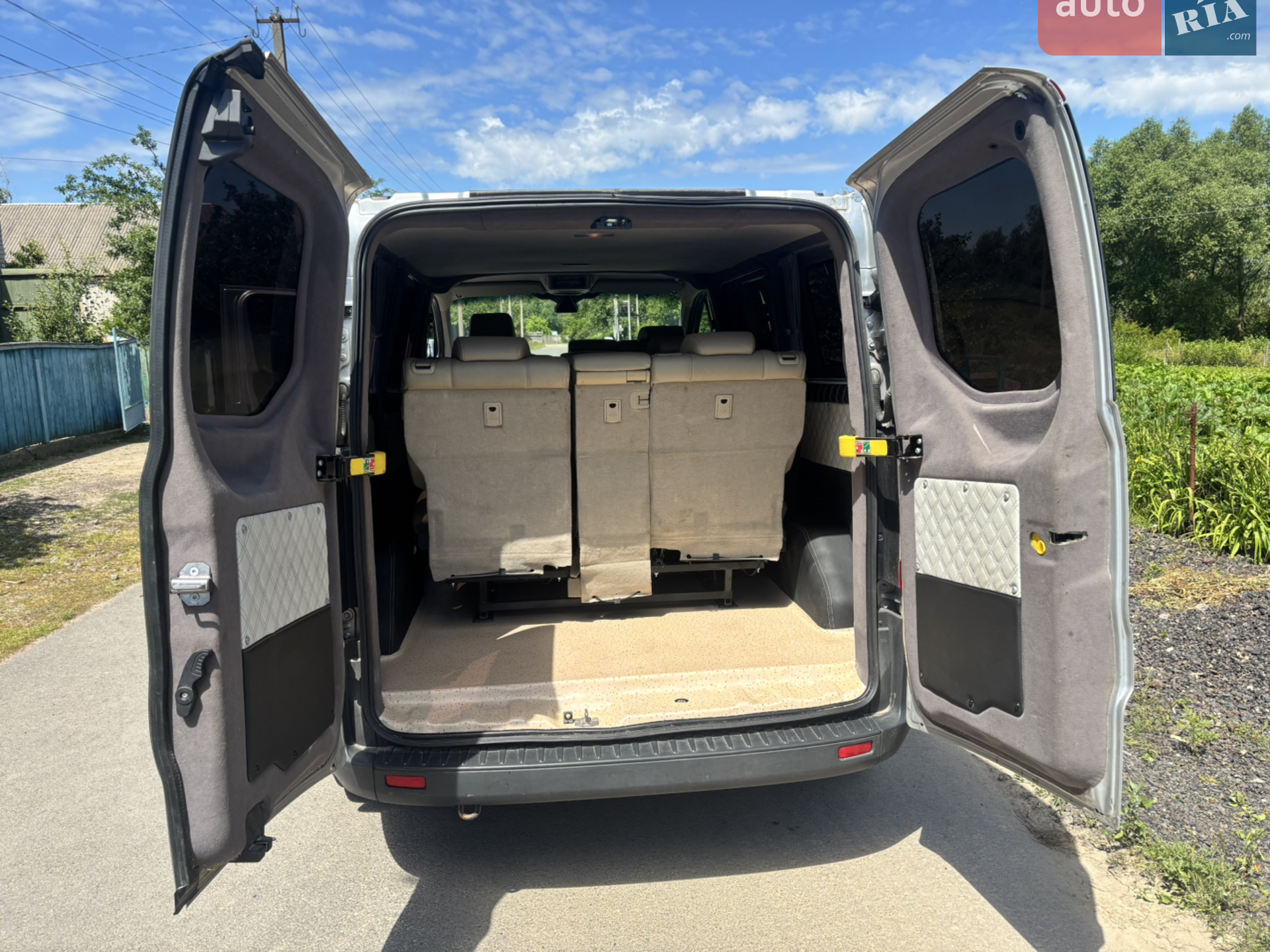 2014 Ford Transit Connect - мініатюра 14