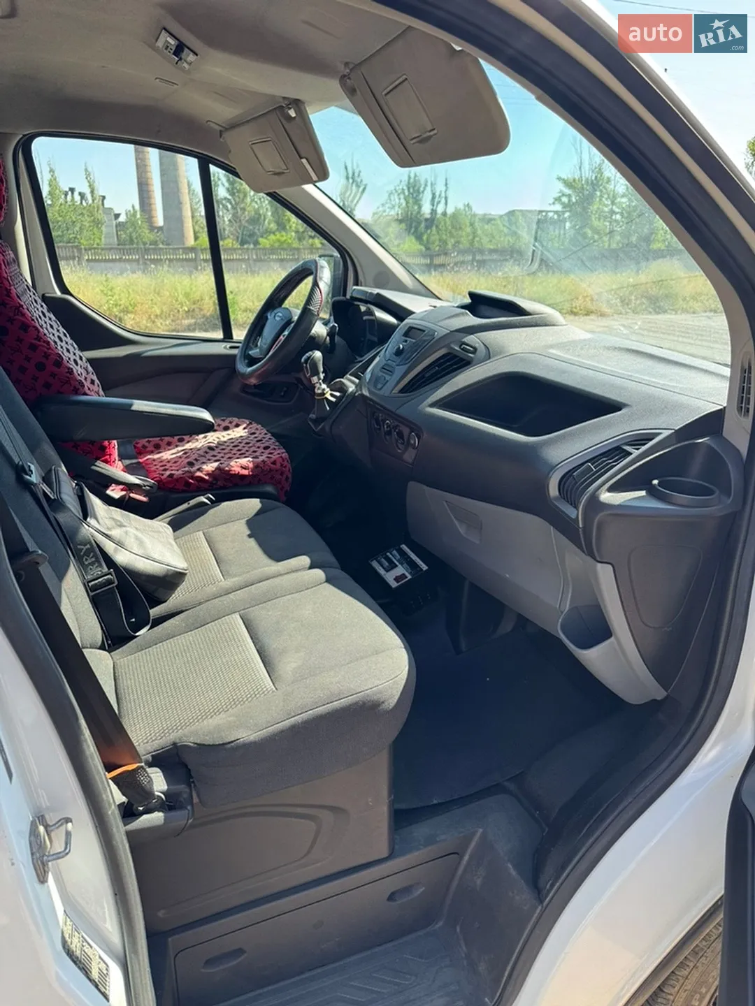 2015 Ford Transit Connect - мініатюра 5