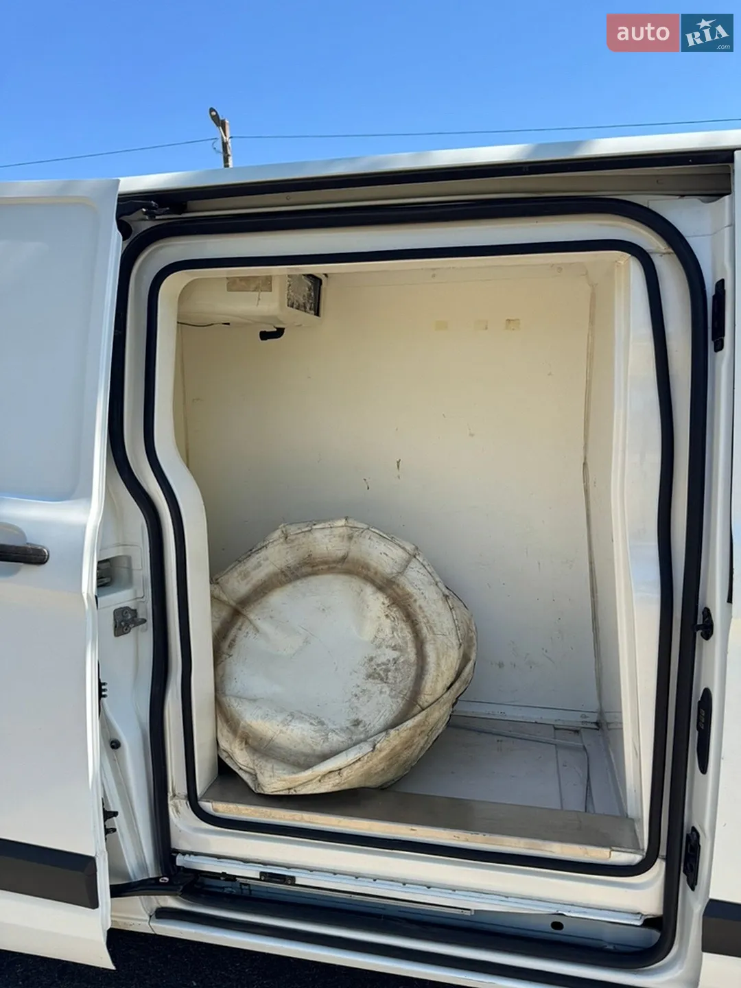 2015 Ford Transit Connect - мініатюра 9