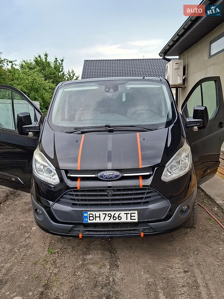 2016 Ford Transit Connect - мініатюра 12