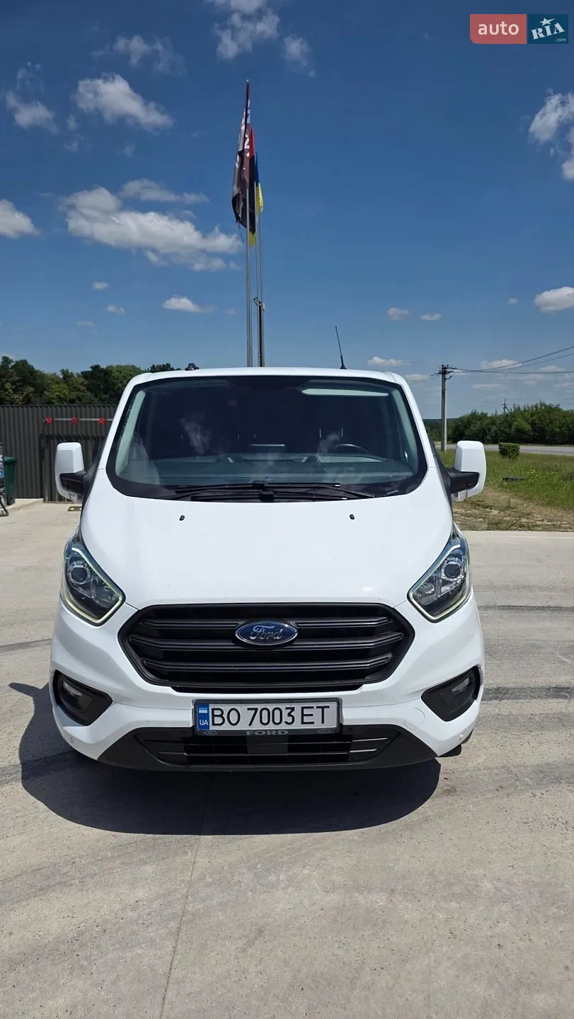 2020 Ford Transit Connect - мініатюра 2