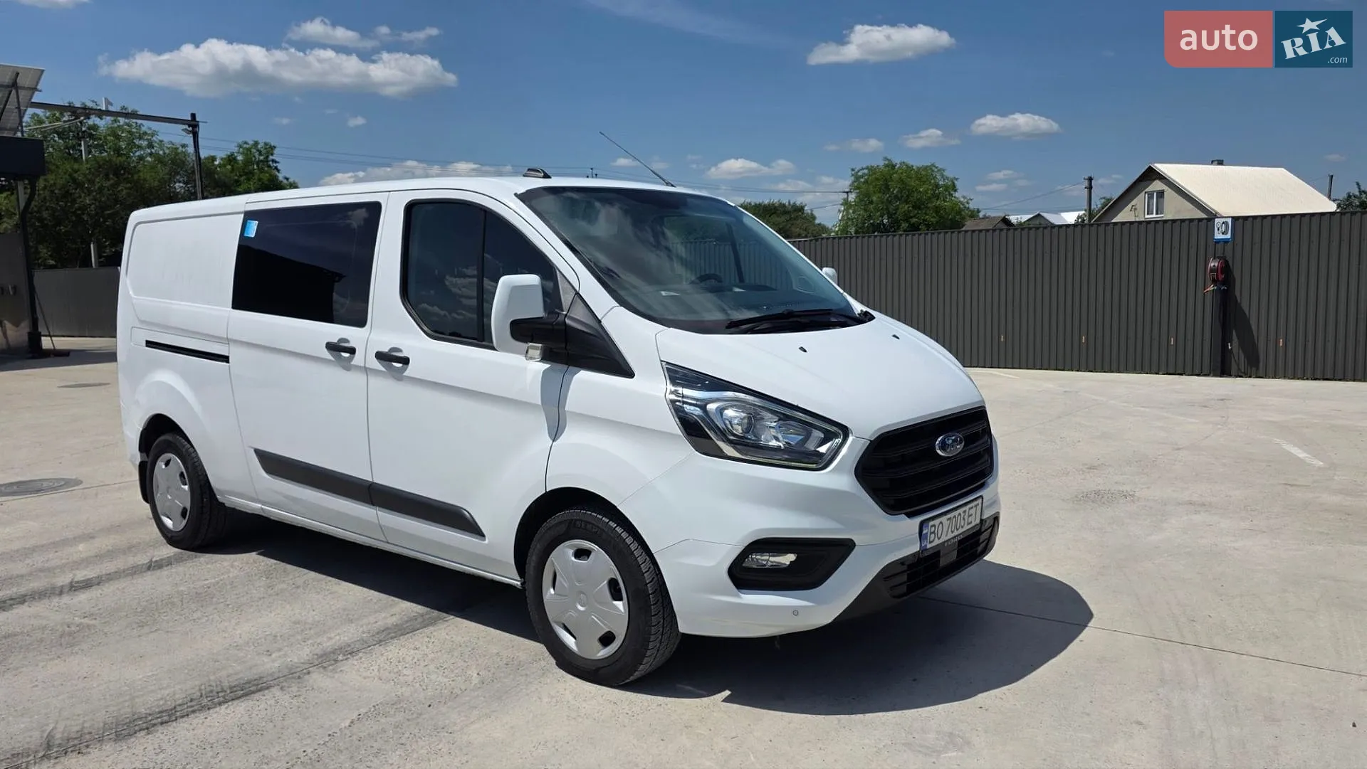 2020 Ford Transit Connect - мініатюра 6