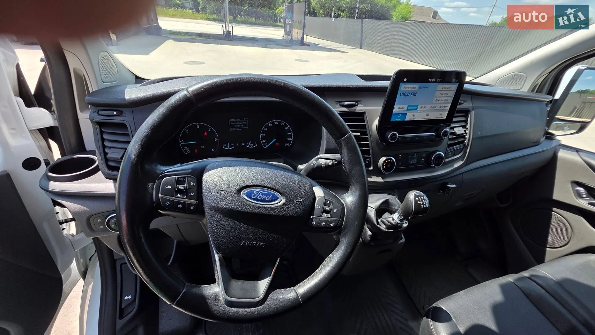 2020 Ford Transit Connect - мініатюра 12