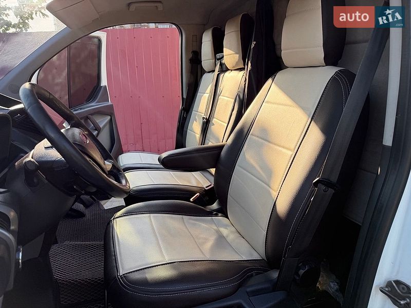 Грузовой фургон Ford Transit Custom 2012 в Одессе фото 9 Грузовой фургон Ford Transit Custom 2012 в Одессе