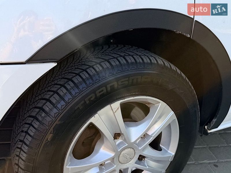 Грузовой фургон Ford Transit Custom 2012 в Одессе фото 12 Грузовой фургон Ford Transit Custom 2012 в Одессе