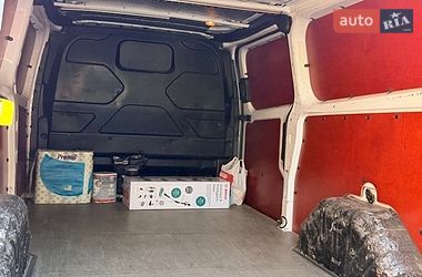 Грузовой фургон Ford Transit Custom 2012 в Одессе фото 13 Грузовой фургон Ford Transit Custom 2012 в Одессе