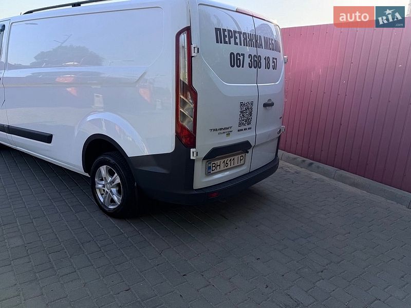 Грузовой фургон Ford Transit Custom 2012 в Одессе фото 4 Грузовой фургон Ford Transit Custom 2012 в Одессе