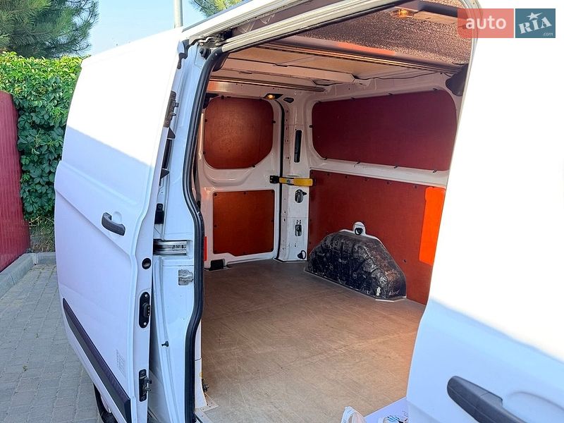 Грузовой фургон Ford Transit Custom 2012 в Одессе фото 15 Грузовой фургон Ford Transit Custom 2012 в Одессе