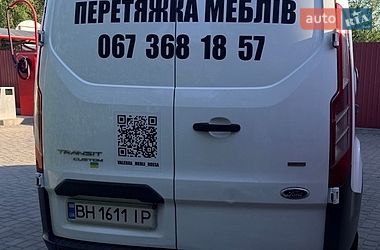 Грузовой фургон Ford Transit Custom 2012 в Одессе фото 5 Грузовой фургон Ford Transit Custom 2012 в Одессе