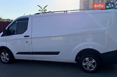 Грузовой фургон Ford Transit Custom 2012 в Одессе фото 3 Грузовой фургон Ford Transit Custom 2012 в Одессе