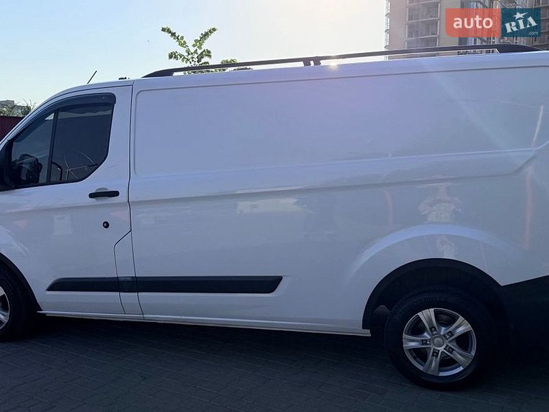 Грузовой фургон Ford Transit Custom 2012 в Одессе фото 3 Грузовой фургон Ford Transit Custom 2012 в Одессе