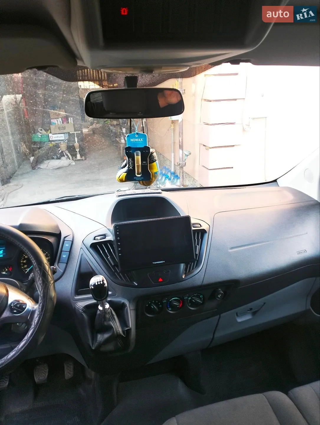 2016 Ford Transit Connect - мініатюра 10