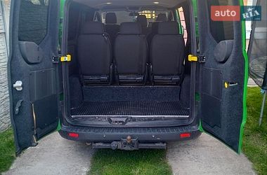 Мінівен Ford Transit Custom 2016 в Білій Церкві
