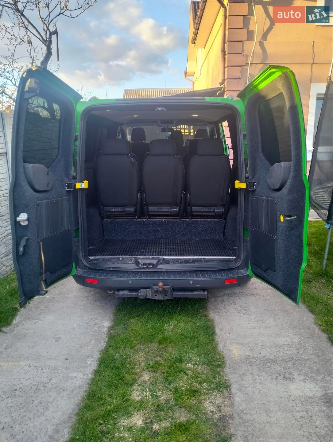2016 Ford Transit Connect - мініатюра 7