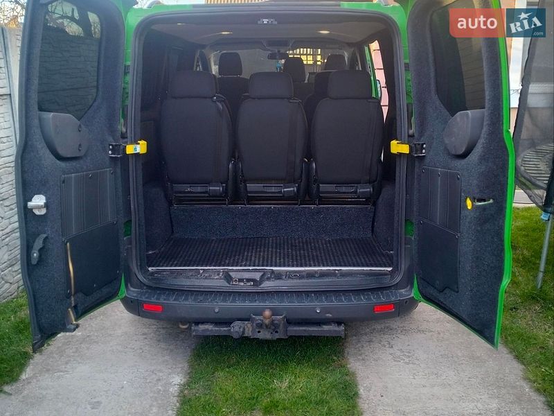 Мінівен Ford Transit Custom 2016 в Білій Церкві