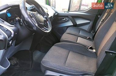 Мінівен Ford Transit Custom 2016 в Білій Церкві