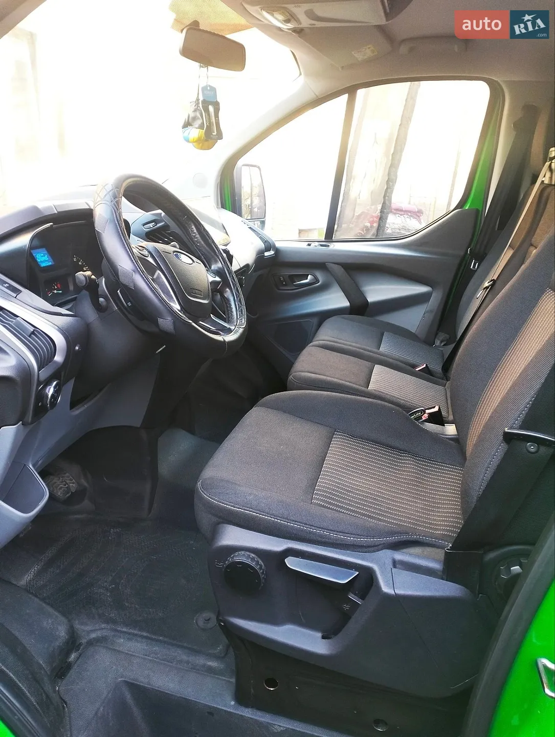 2016 Ford Transit Connect - мініатюра 8