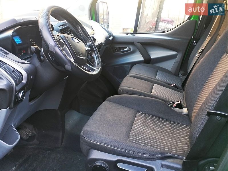 Мінівен Ford Transit Custom 2016 в Білій Церкві