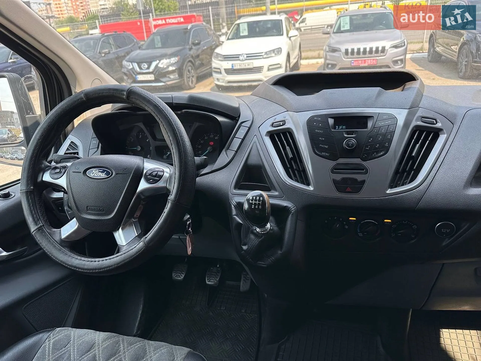 2016 Ford Transit Connect - мініатюра 14