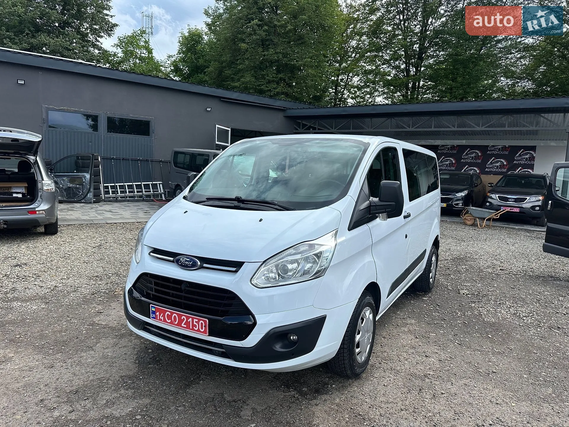 2017 Ford Transit Connect - мініатюра 2
