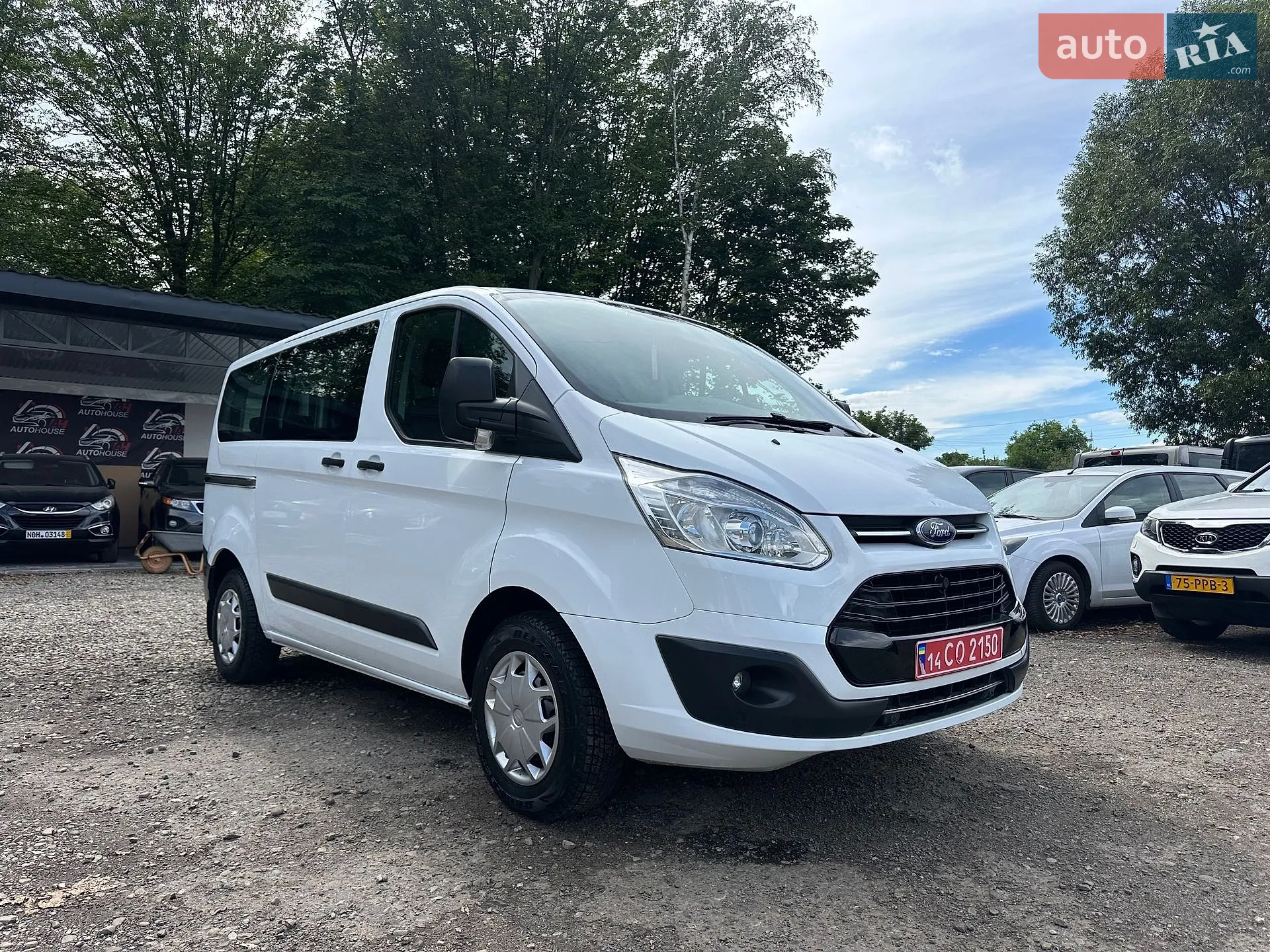 2017 Ford Transit Connect - мініатюра 4