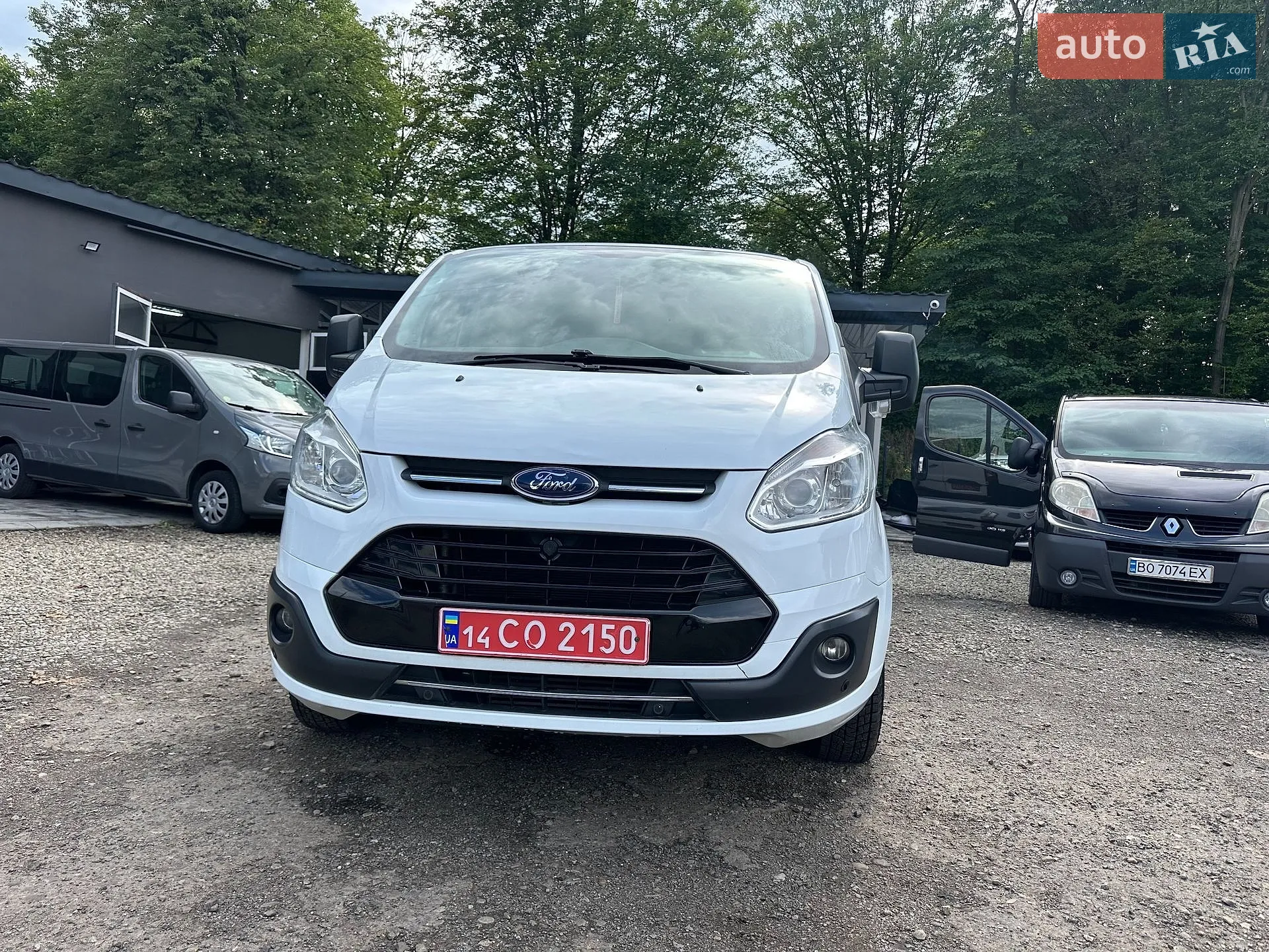2017 Ford Transit Connect - мініатюра 3