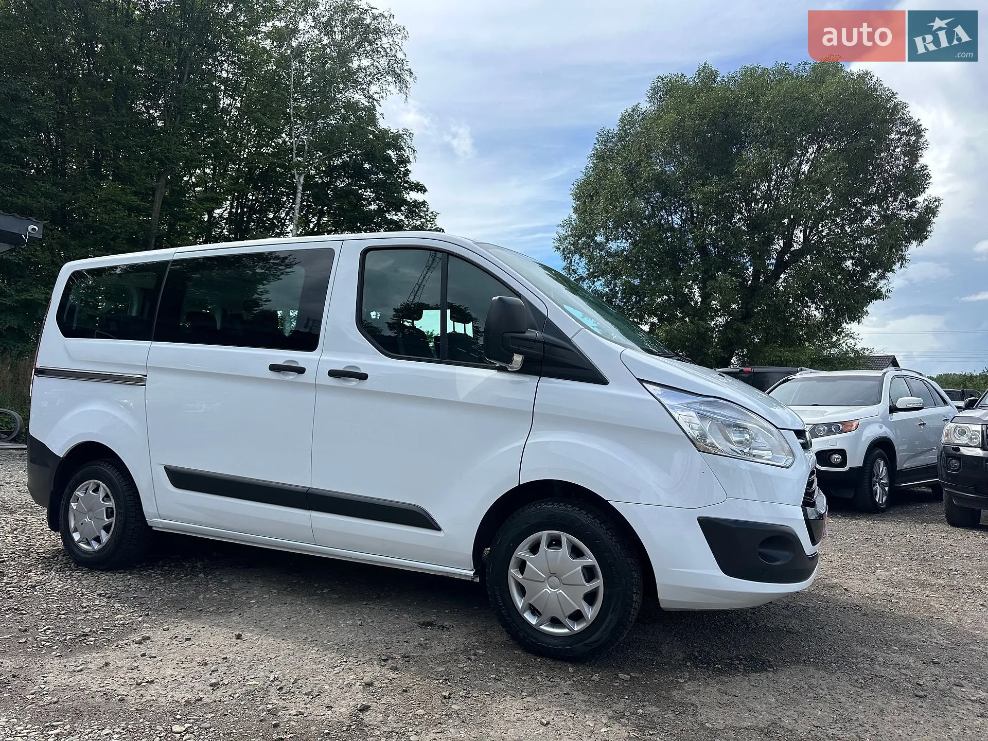 2017 Ford Transit Connect - мініатюра 5
