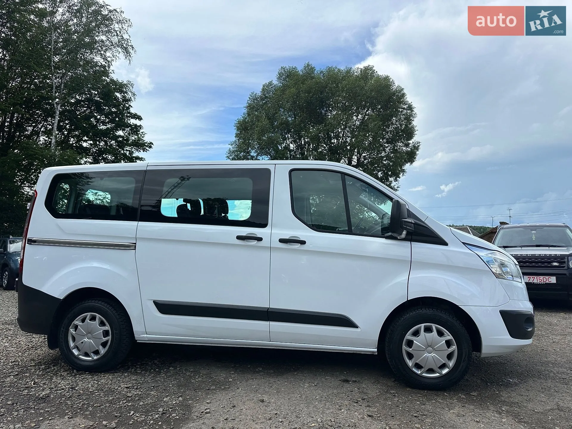2017 Ford Transit Connect - мініатюра 6