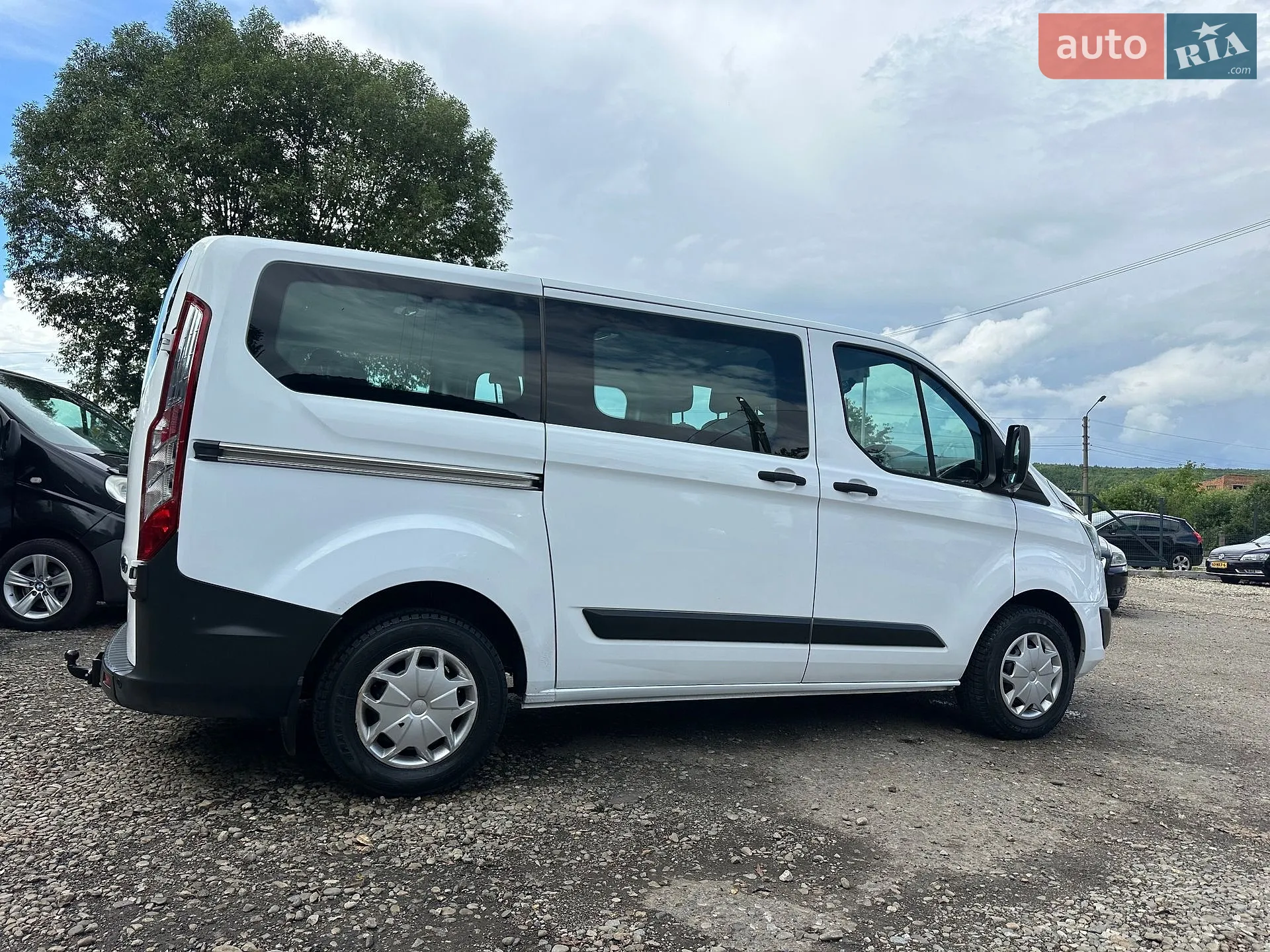 2017 Ford Transit Connect - мініатюра 7
