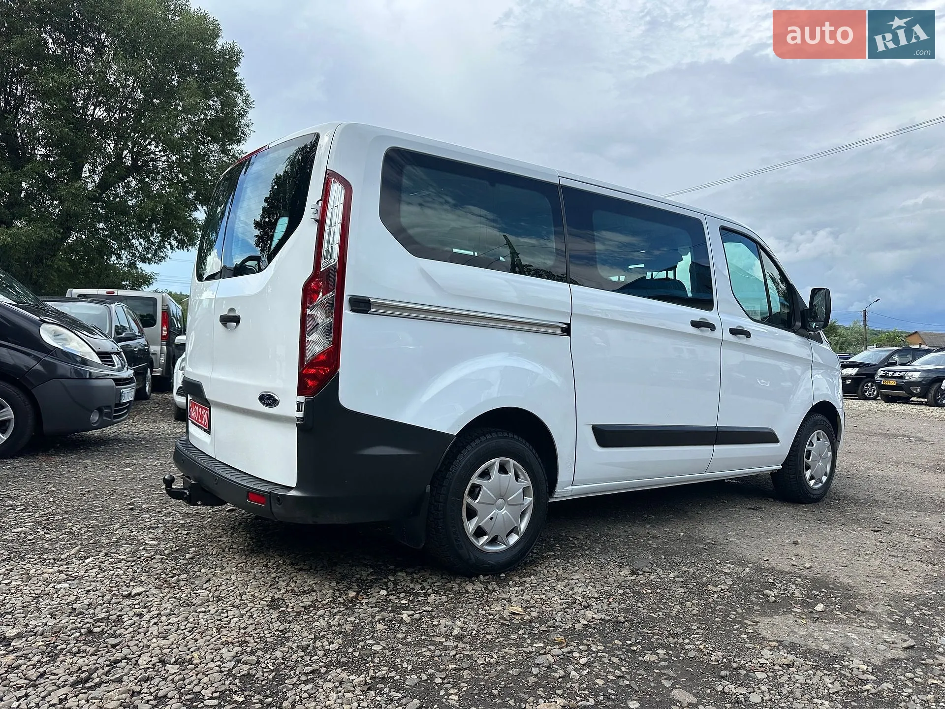 2017 Ford Transit Connect - мініатюра 8