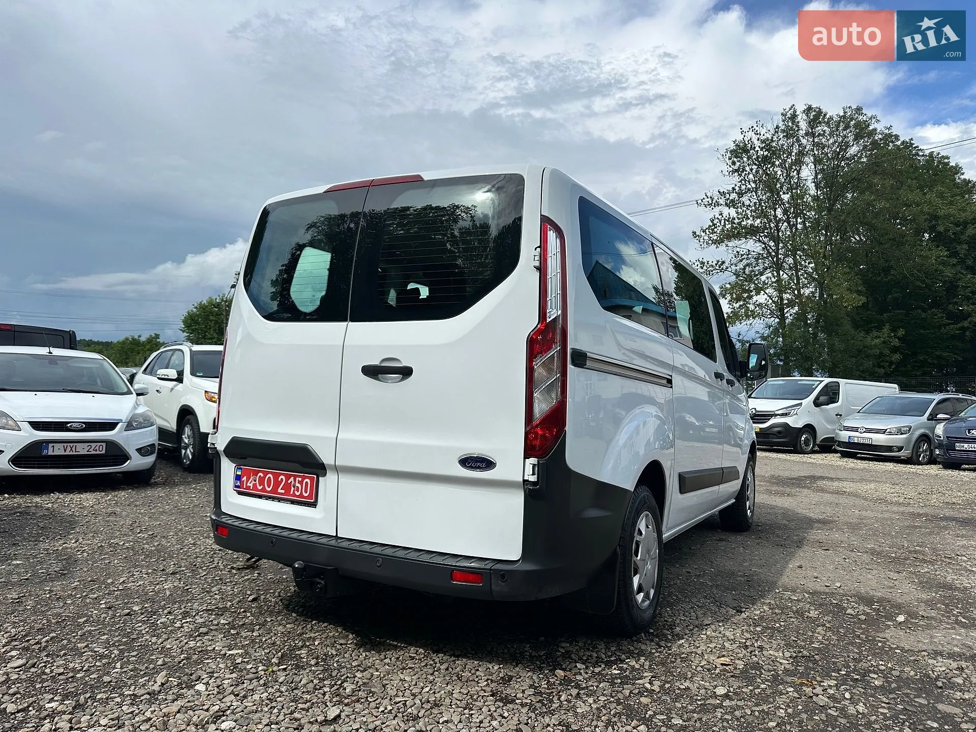 2017 Ford Transit Connect - мініатюра 9