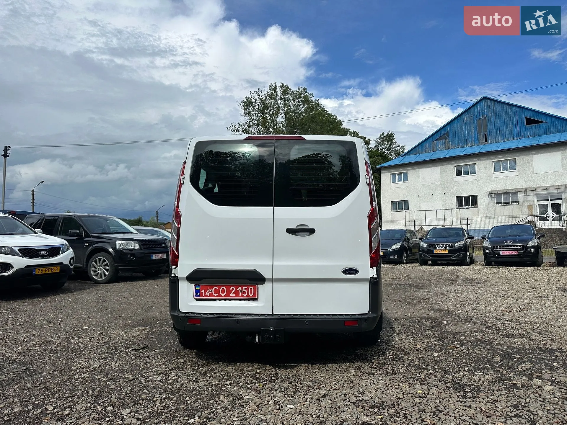2017 Ford Transit Connect - мініатюра 10