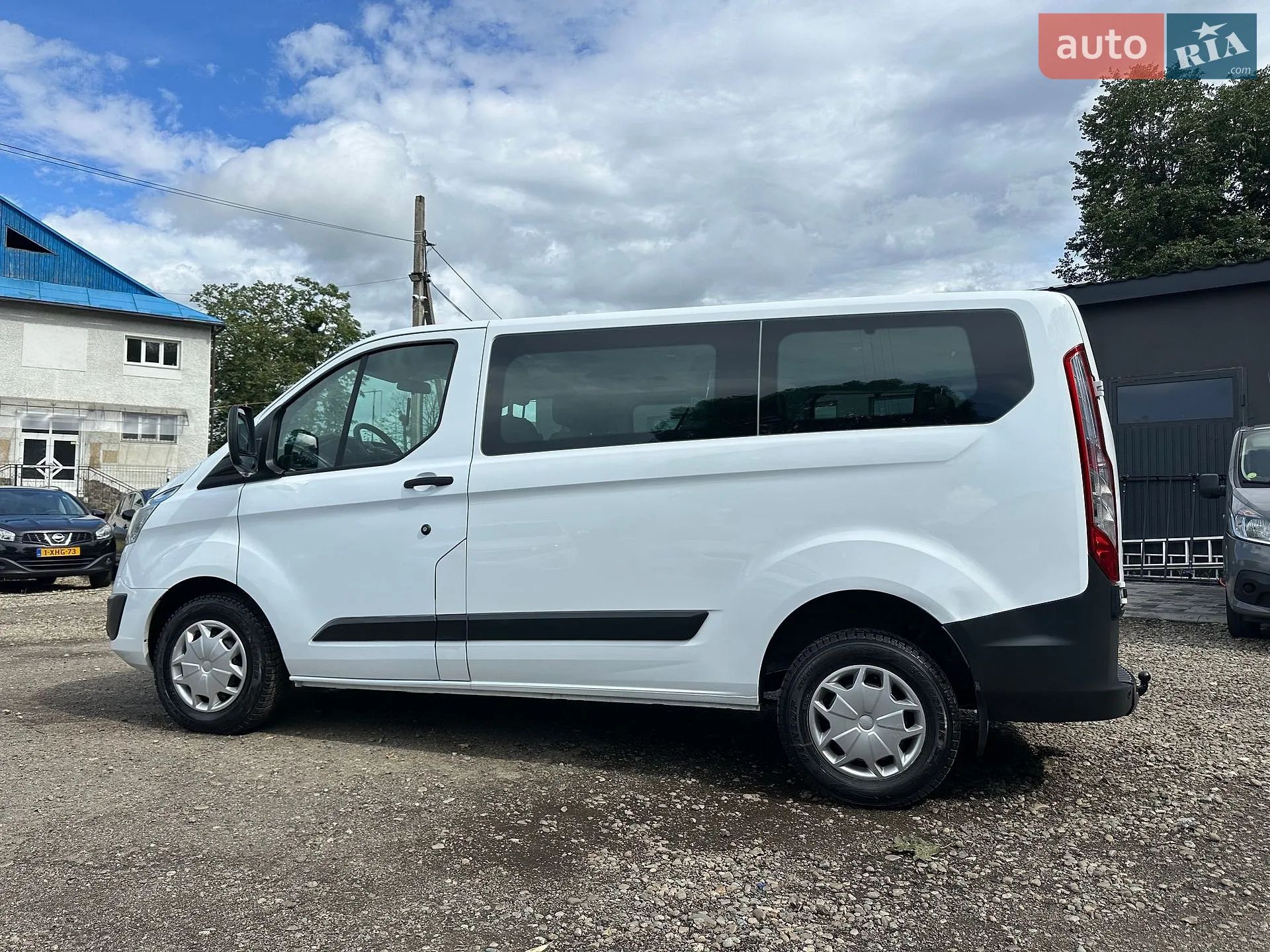 2017 Ford Transit Connect - мініатюра 12