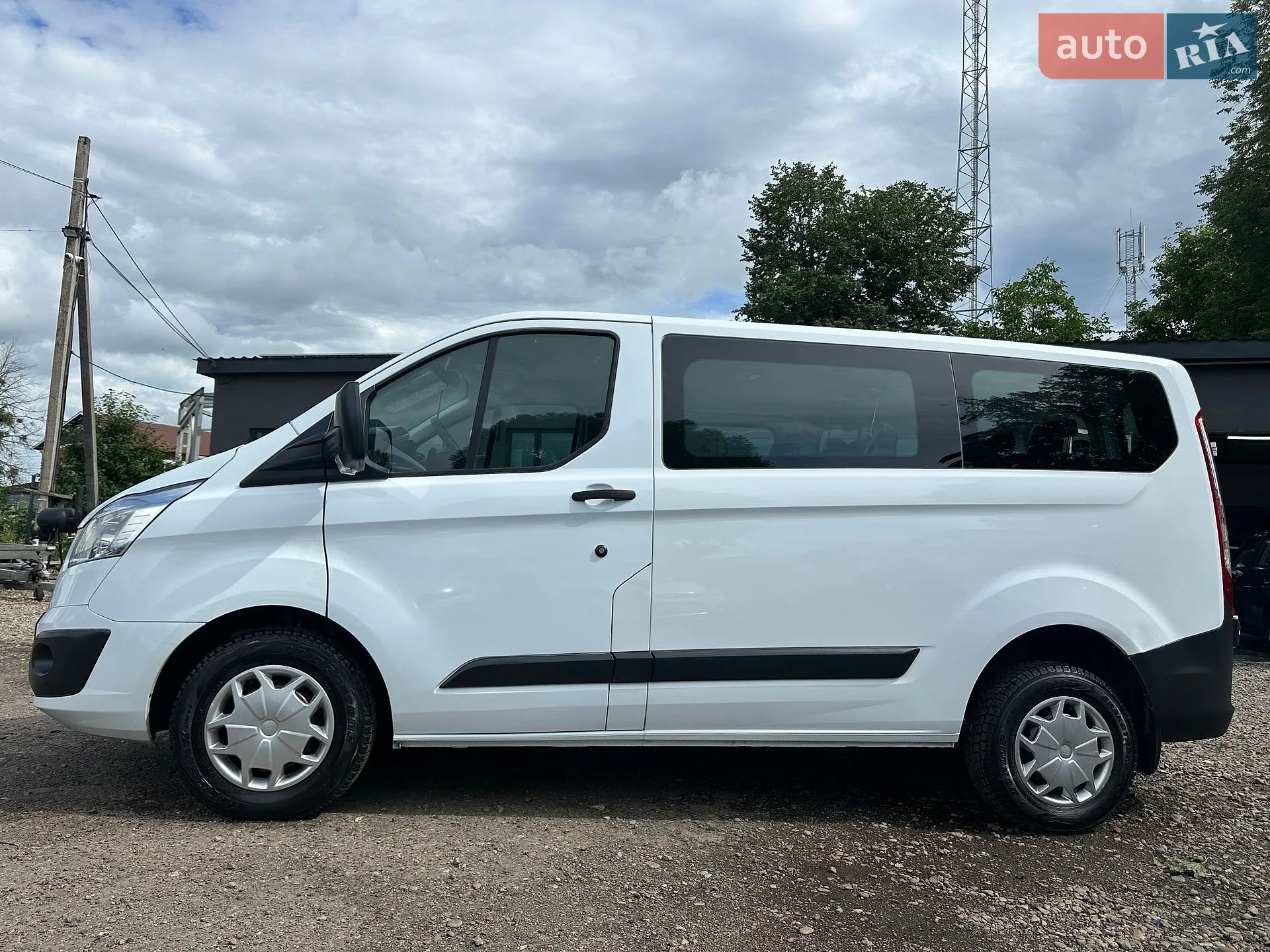 2017 Ford Transit Connect - мініатюра 13