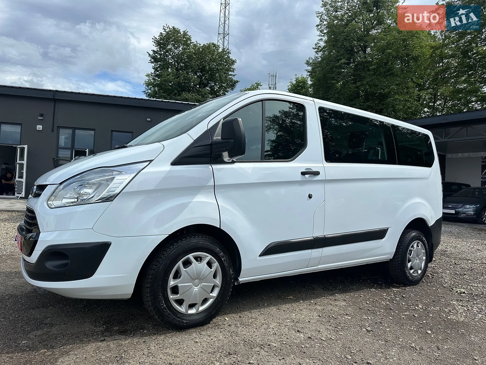 2017 Ford Transit Connect - мініатюра 14