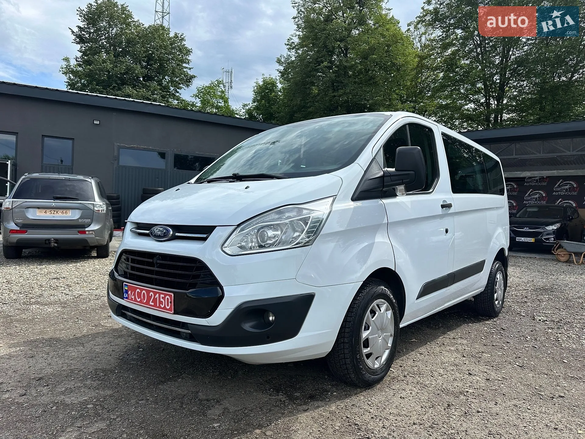 2017 Ford Transit Connect - мініатюра 15