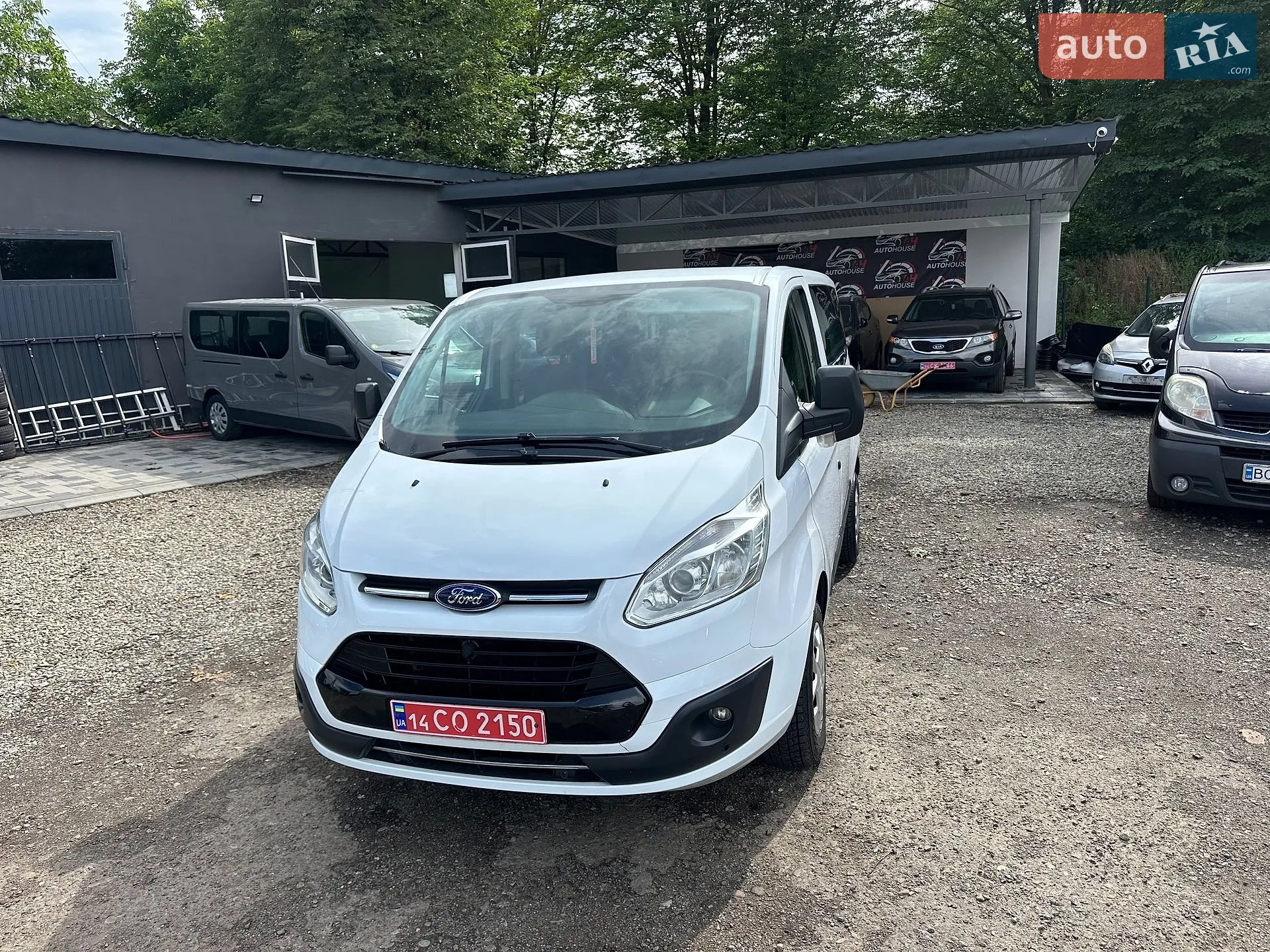 2017 Ford Transit Connect - мініатюра 17