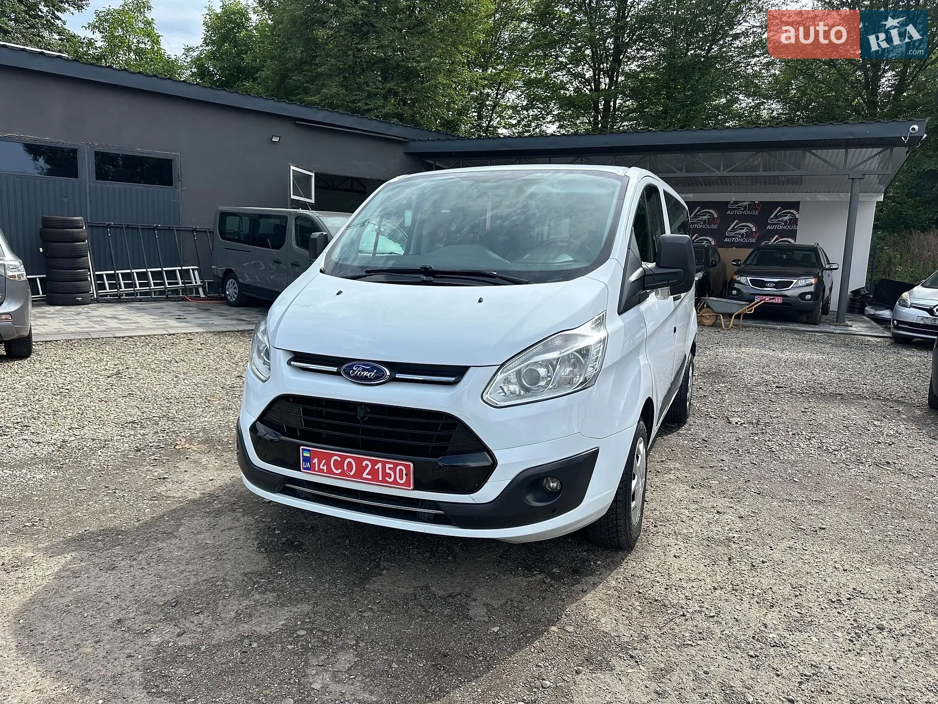 2017 Ford Transit Connect - мініатюра 16