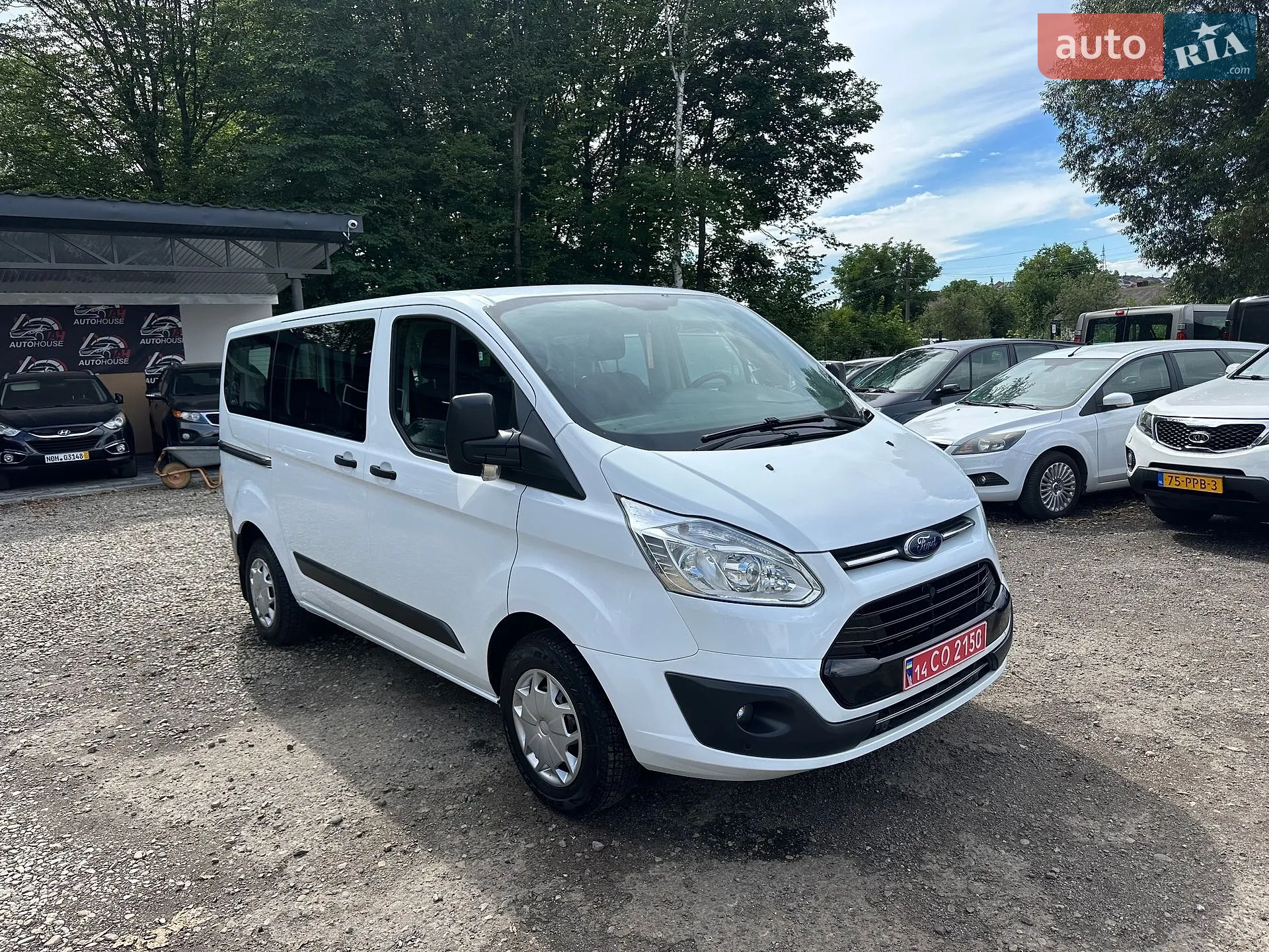 2017 Ford Transit Connect - мініатюра 18