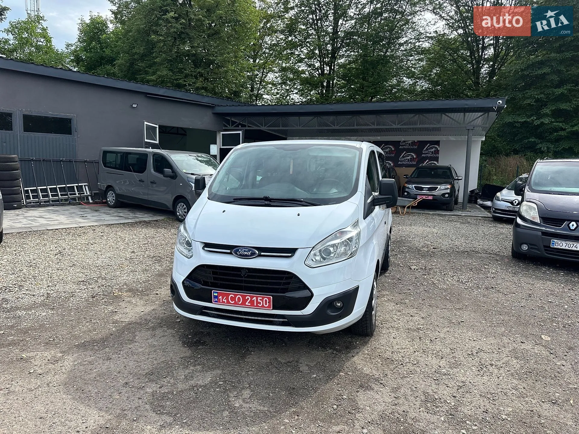 2017 Ford Transit Connect - мініатюра 19