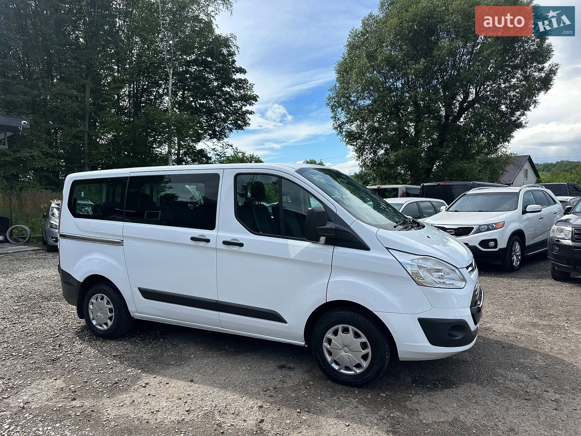 2017 Ford Transit Connect - мініатюра 21