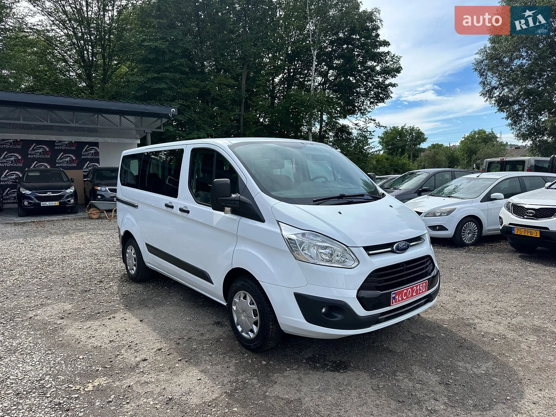 2017 Ford Transit Connect - мініатюра 20