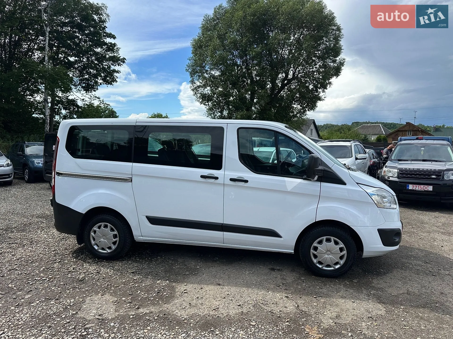 2017 Ford Transit Connect - мініатюра 22
