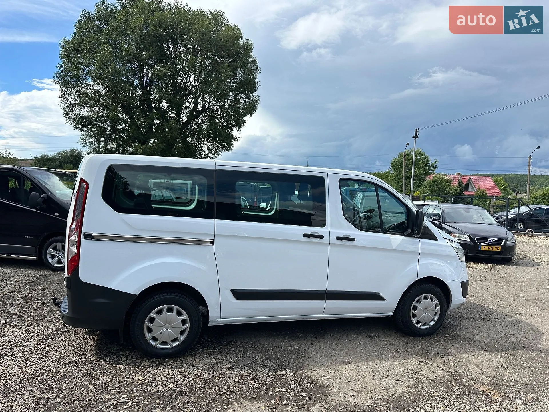 2017 Ford Transit Connect - мініатюра 23