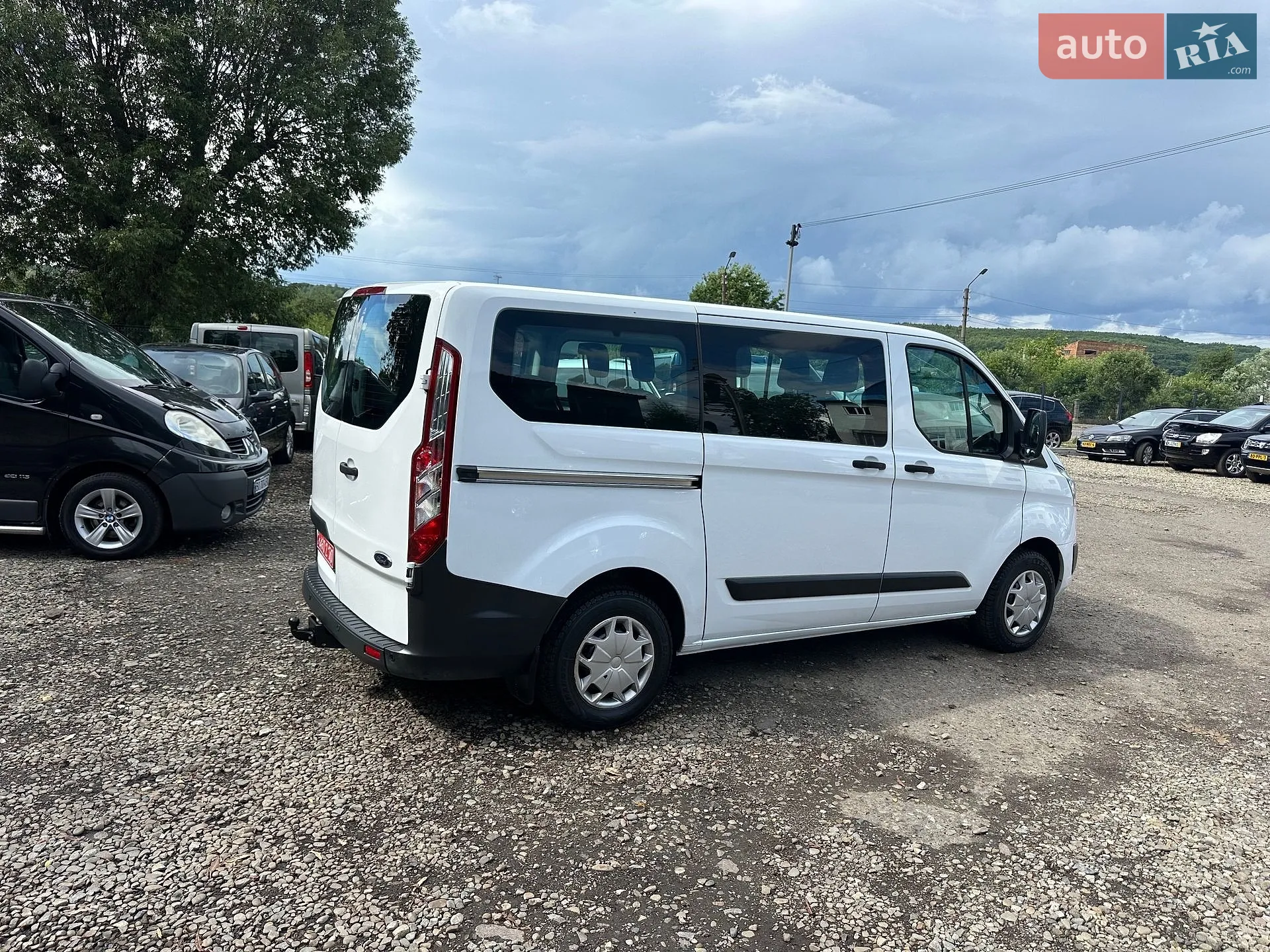 2017 Ford Transit Connect - мініатюра 24